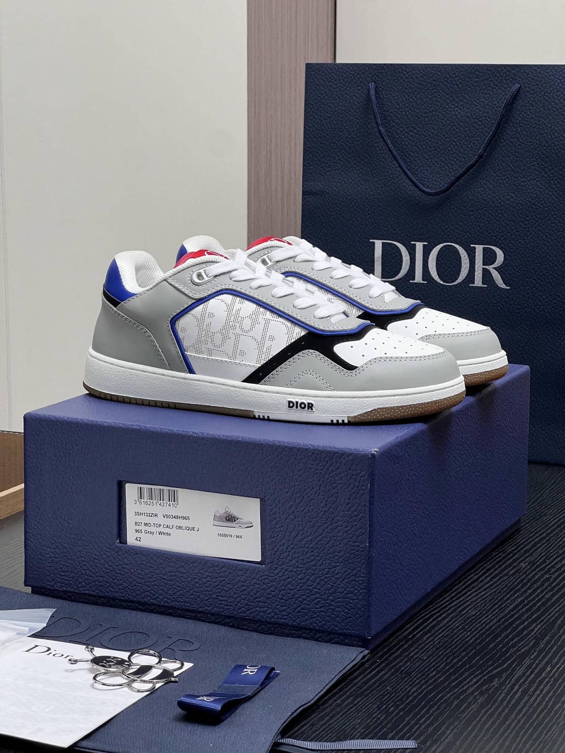 Dior B27 Sneaker-14